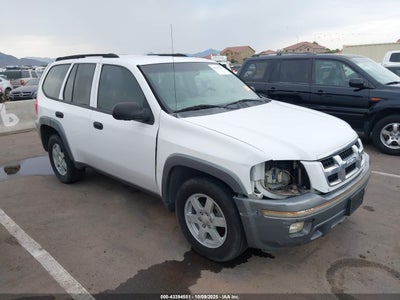 ISUZU ASCENDER 2006