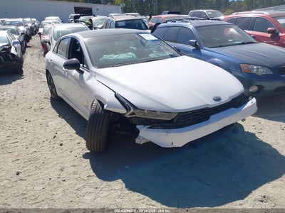 KIA K5 2021