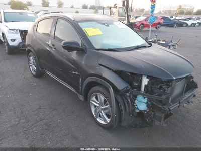 HONDA HR-V 2019