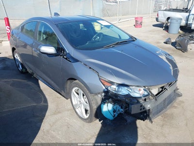 CHEVROLET VOLT 2018