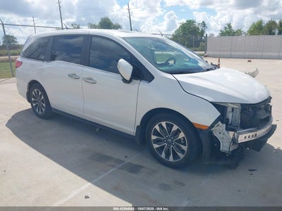 HONDA ODYSSEY 2024
