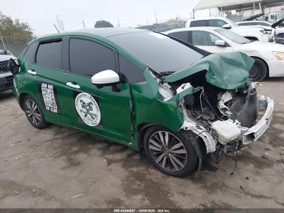HONDA FIT 2016