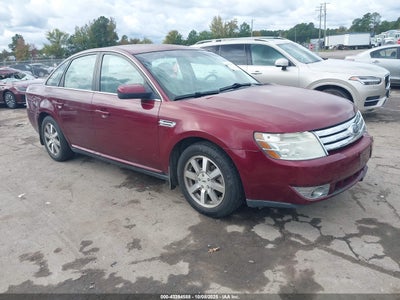 FORD TAURUS 2008