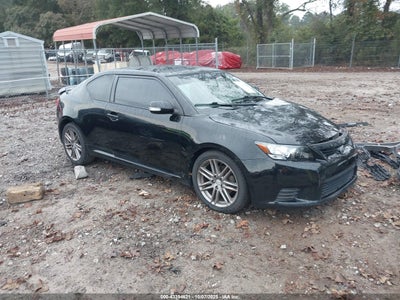 SCION TC 2012
