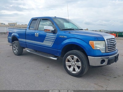 FORD F-150 2010