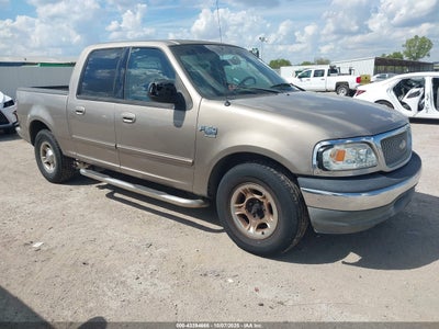 FORD F-150 2003