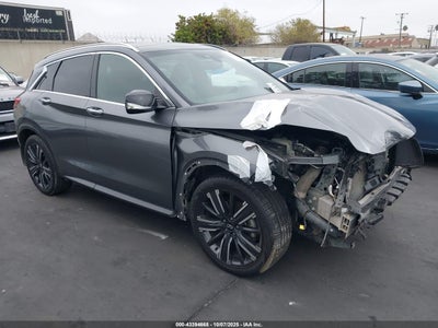 INFINITI QX50 2021