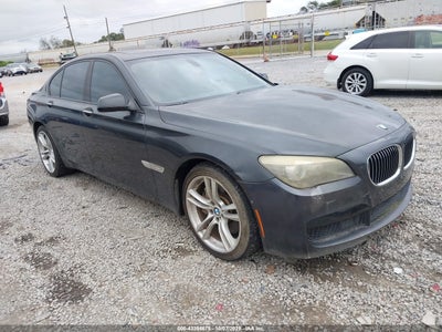 BMW 750I 2011