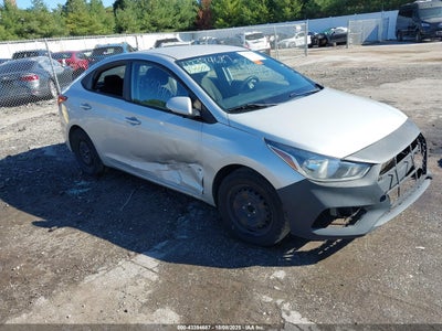 HYUNDAI ACCENT 2019