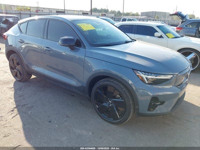 VOLVO C40 RECHARGE PURE ELECTRIC 2023