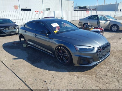 AUDI S5 SPORTBACK 2021