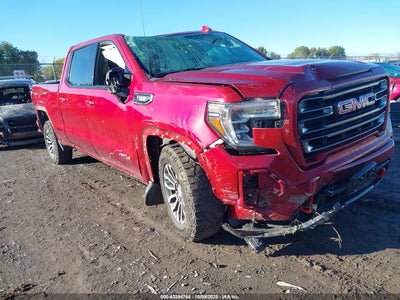GMC SIERRA 1500 LIMITED 2022