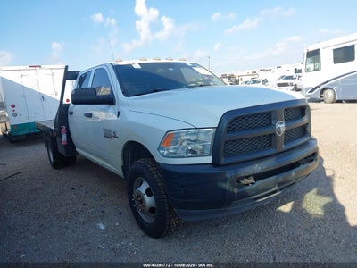 RAM 3500 CHASSIS 2017