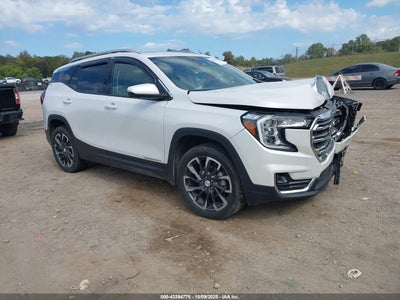 GMC TERRAIN 2024