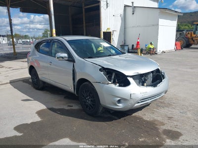 NISSAN ROGUE 2013