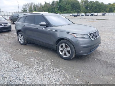LAND ROVER RANGE ROVER VELAR 2018