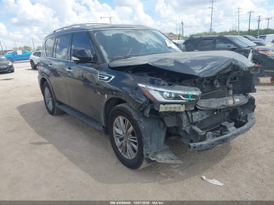 INFINITI QX80 2018