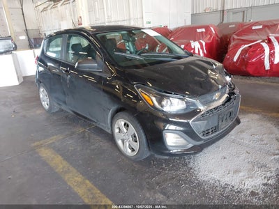 CHEVROLET SPARK 2020