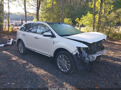 LINCOLN MKX 2011