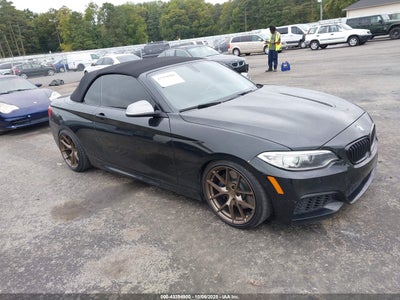 BMW M240I 2017