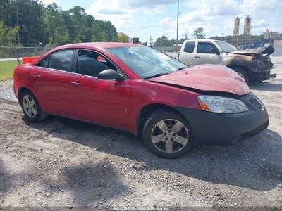 PONTIAC G6 2006
