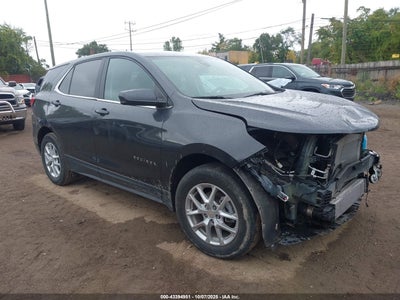 CHEVROLET EQUINOX 2023
