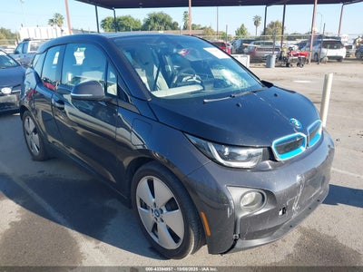 BMW I3 2014