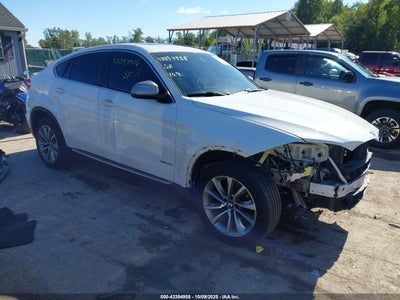 BMW X6 2017