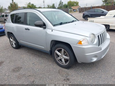 JEEP COMPASS 2007