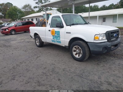 FORD RANGER 2011
