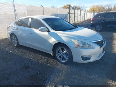 NISSAN ALTIMA 2015