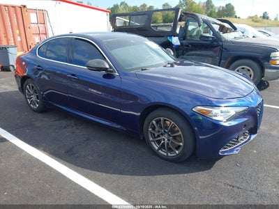ALFA ROMEO GIULIA 2020