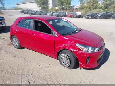 KIA RIO 5-DOOR 2020