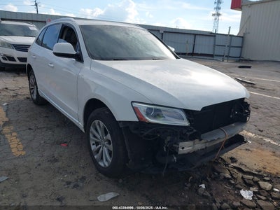 AUDI Q5 2016