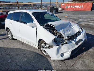 TOYOTA MATRIX 2006
