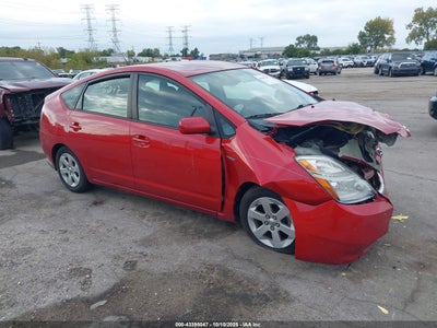 TOYOTA PRIUS 2009