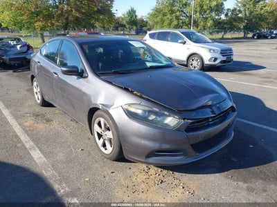DODGE DART 2015