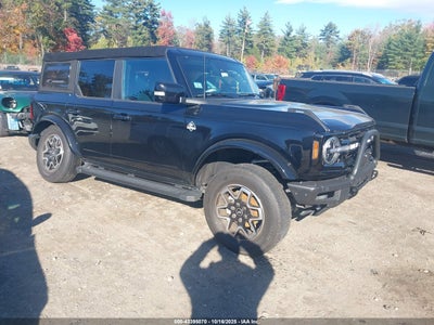 FORD BRONCO 2022