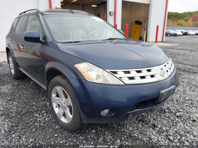 NISSAN MURANO 2005