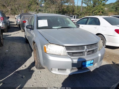 DODGE AVENGER 2010