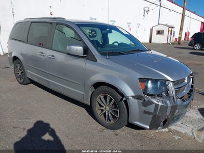 DODGE GRAND CARAVAN 2016