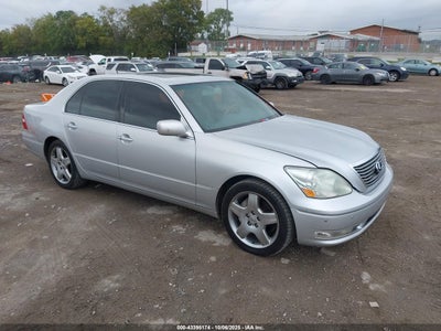 LEXUS LS 430 2006