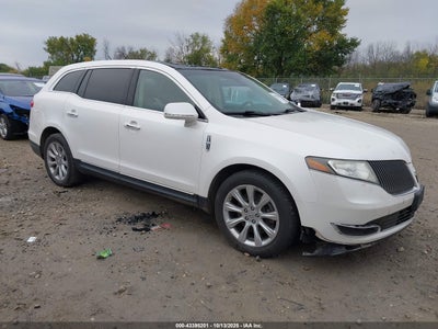 LINCOLN MKT 2013