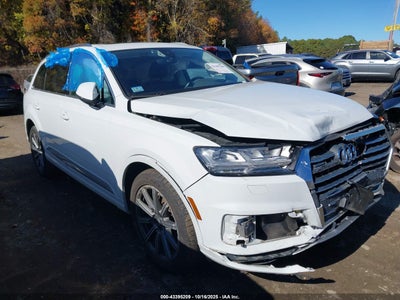 AUDI Q7 2018