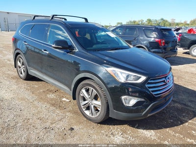 HYUNDAI SANTA FE 2015