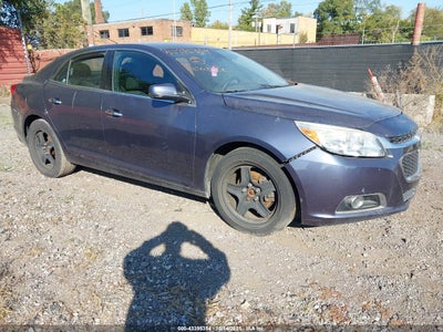 CHEVROLET MALIBU 2014