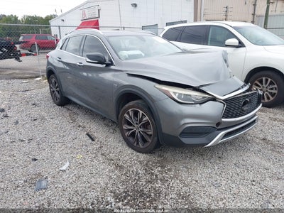 INFINITI QX30 2017