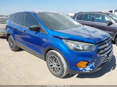 FORD ESCAPE 2019