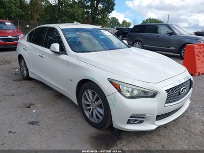 INFINITI Q50 2016