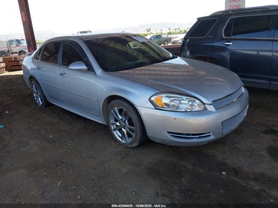 CHEVROLET IMPALA 2009